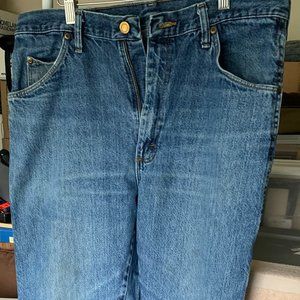 Wrangler Blue Jeans